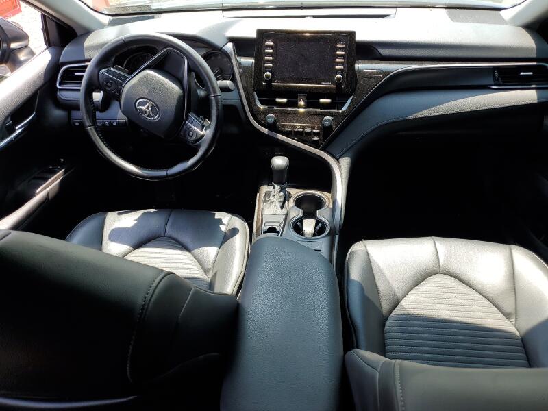 2021 TOYOTA CAMRY SE - 4T1G11BK3MU030863 | SeoVin.biz