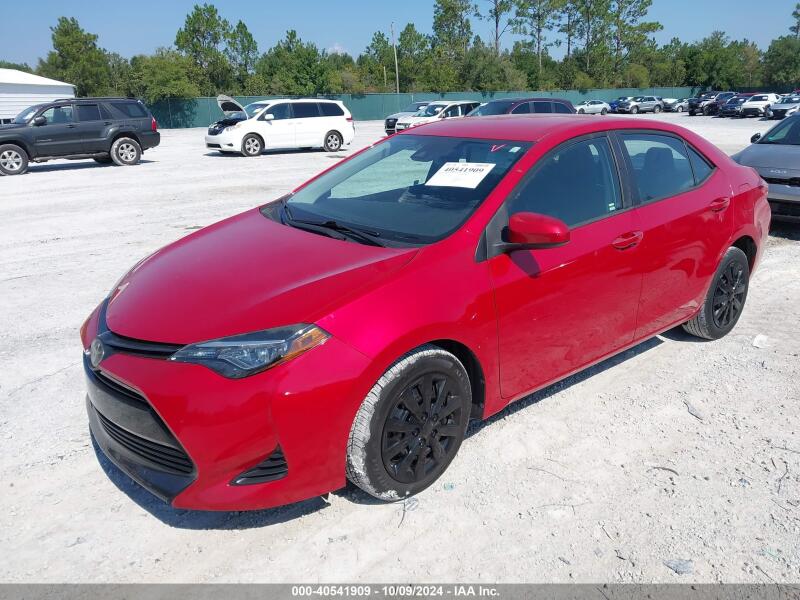 2019 TOYOTA COROLLA LE - 2T1BURHE2KC191026 | SeoVin.biz