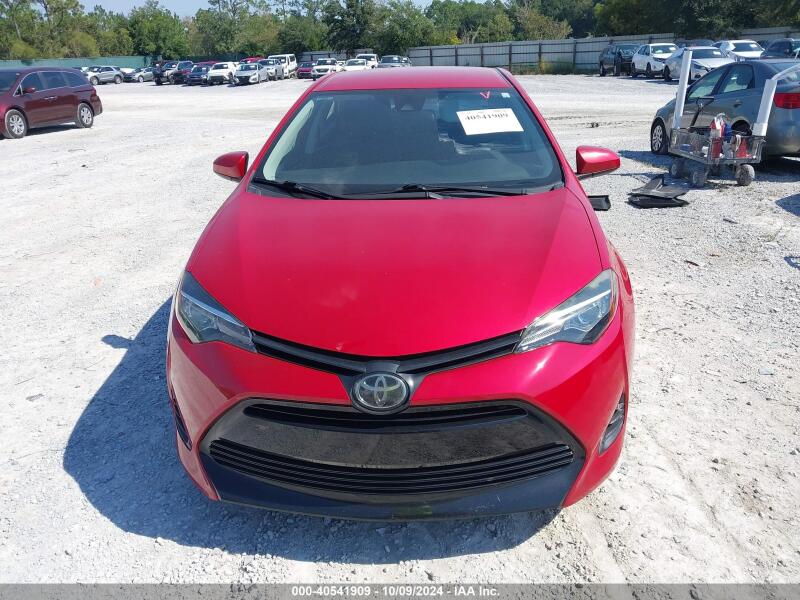 2019 TOYOTA COROLLA LE - 2T1BURHE2KC191026 | SeoVin.biz