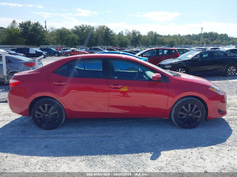 2019 TOYOTA COROLLA LE - 2T1BURHE2KC191026 | SeoVin.biz