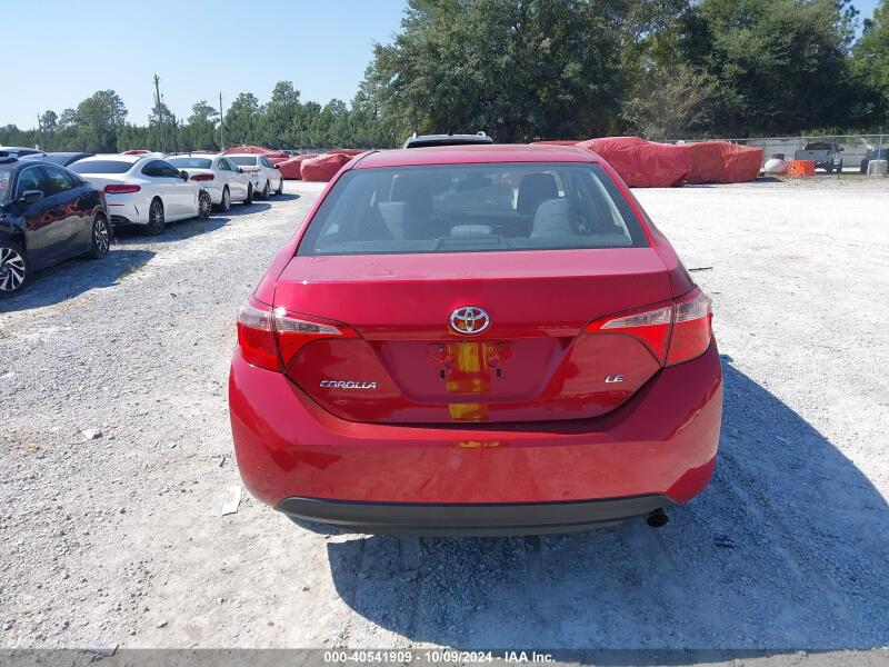 2019 TOYOTA COROLLA LE - 2T1BURHE2KC191026 | SeoVin.biz