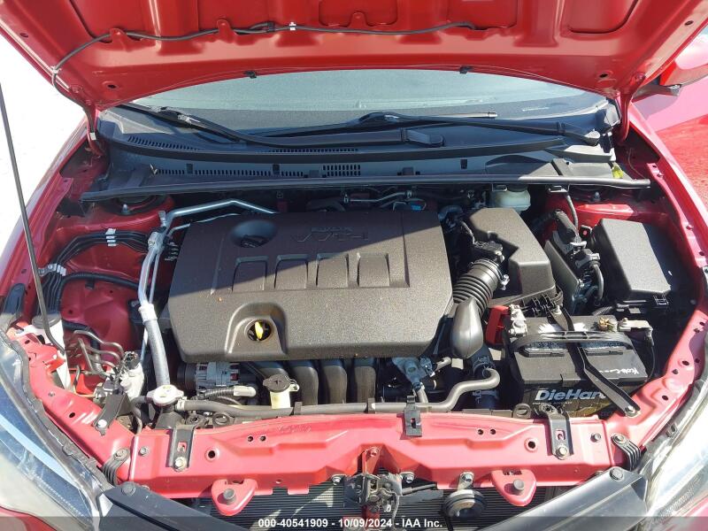 2019 TOYOTA COROLLA LE - 2T1BURHE2KC191026 | SeoVin.biz