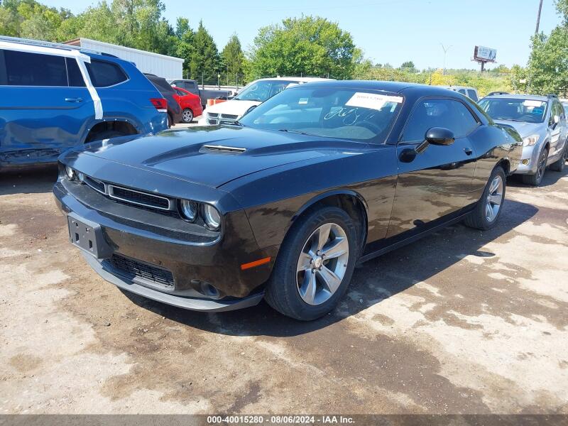 2019 DODGE CHALLENGER SXT - 2C3CDZAG0KH525676 | SeoVin.biz