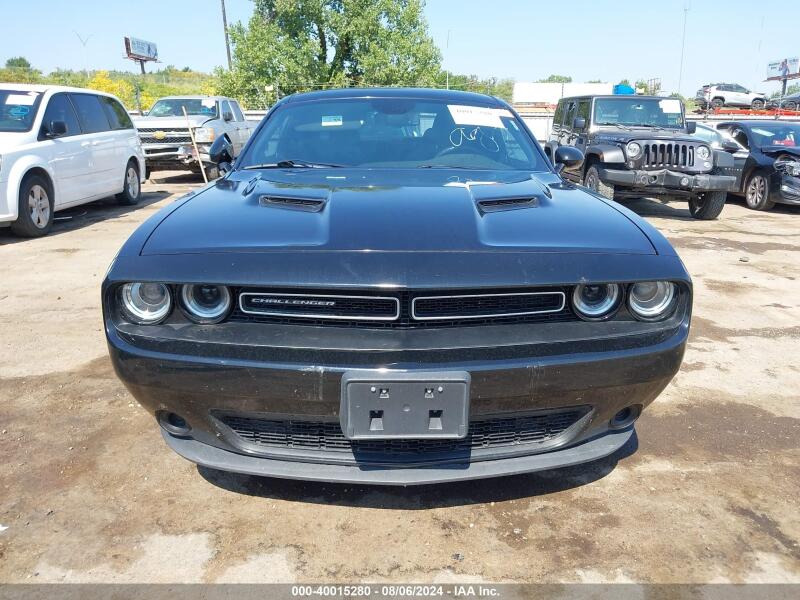 2019 DODGE CHALLENGER SXT - 2C3CDZAG0KH525676 | SeoVin.biz