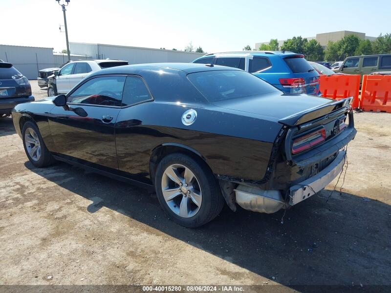 2019 DODGE CHALLENGER SXT - 2C3CDZAG0KH525676 | SeoVin.biz