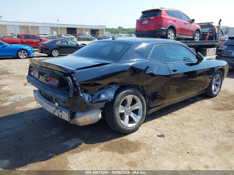 2019 DODGE CHALLENGER SXT - 2C3CDZAG0KH525676 | SeoVin.biz
