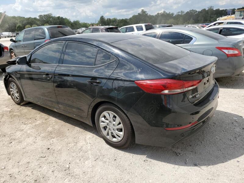 2018 HYUNDAI ELANTRA SE - 5NPD74LF6JH262551 | SeoVin.biz