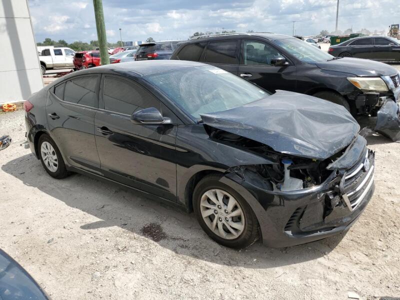 2018 HYUNDAI ELANTRA SE - 5NPD74LF6JH262551 | SeoVin.biz