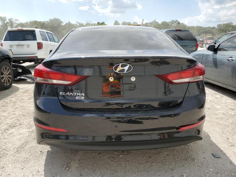 2018 HYUNDAI ELANTRA SE - 5NPD74LF6JH262551 | SeoVin.biz