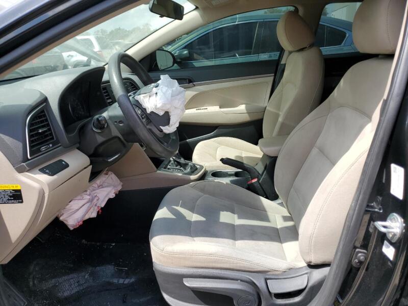 2018 HYUNDAI ELANTRA SE - 5NPD74LF6JH262551 | SeoVin.biz