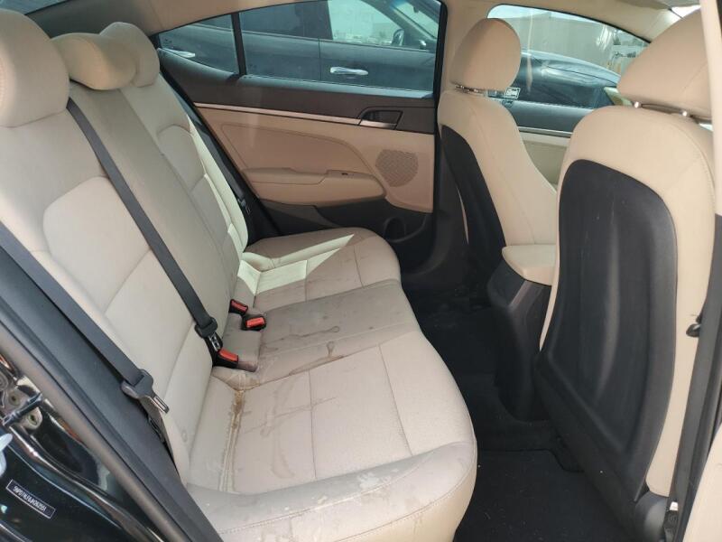 2018 HYUNDAI ELANTRA SE - 5NPD74LF6JH262551 | SeoVin.biz