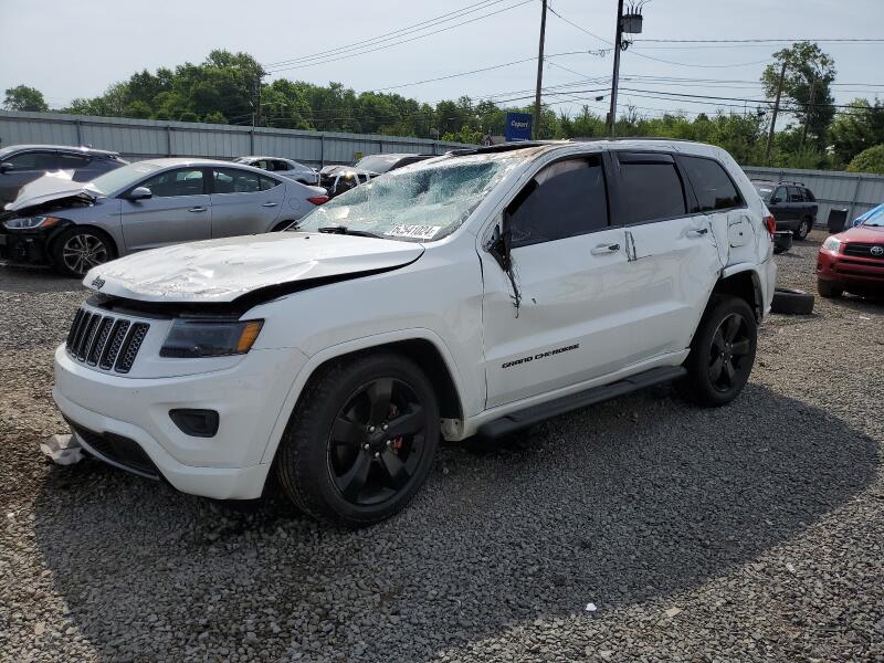 2015 JEEP GRAND CHEROKEE LAREDO - 1C4RJFAG2FC164411 | SeoVin.biz