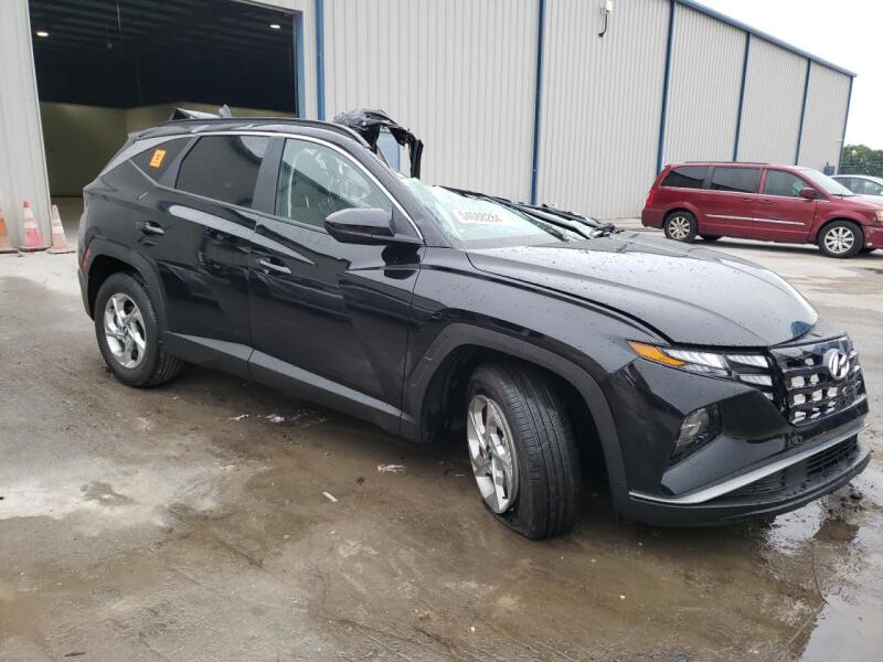 2024 HYUNDAI TUCSON SEL - KM8JB3DE7RU309259 | SeoVin.biz