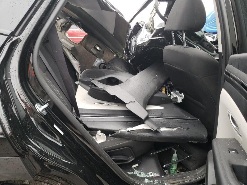 2024 HYUNDAI TUCSON SEL - KM8JB3DE7RU309259 | SeoVin.biz