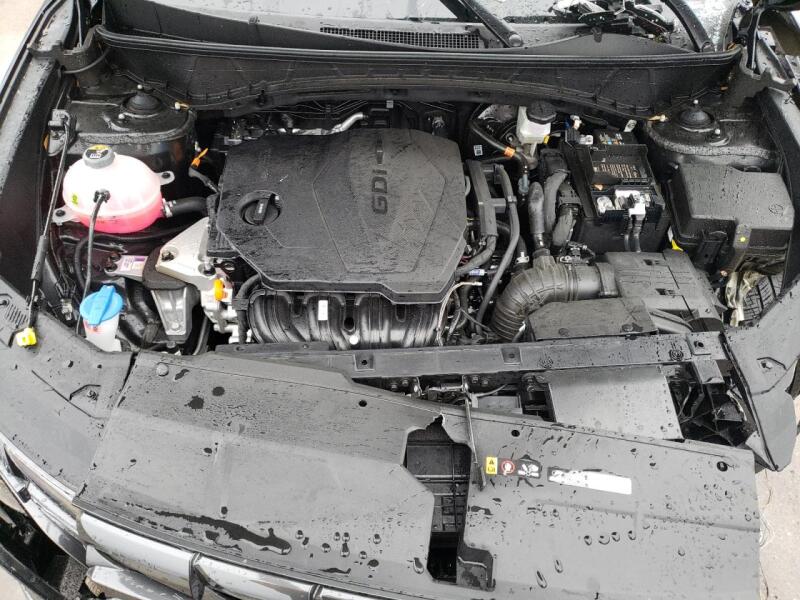 2024 HYUNDAI TUCSON SEL - KM8JB3DE7RU309259 | SeoVin.biz