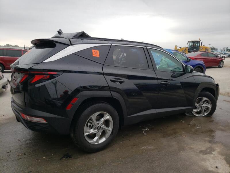 2024 HYUNDAI TUCSON SEL - KM8JB3DE7RU309259 | SeoVin.biz