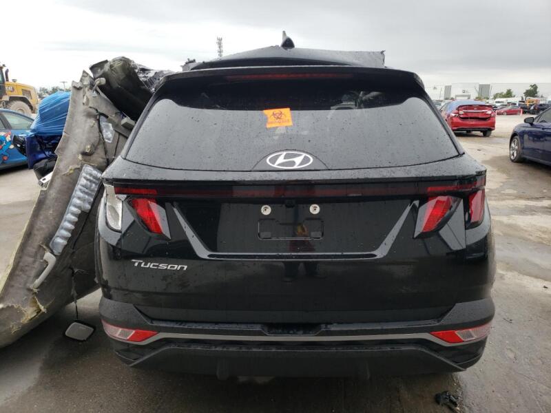 2024 HYUNDAI TUCSON SEL - KM8JB3DE7RU309259 | SeoVin.biz
