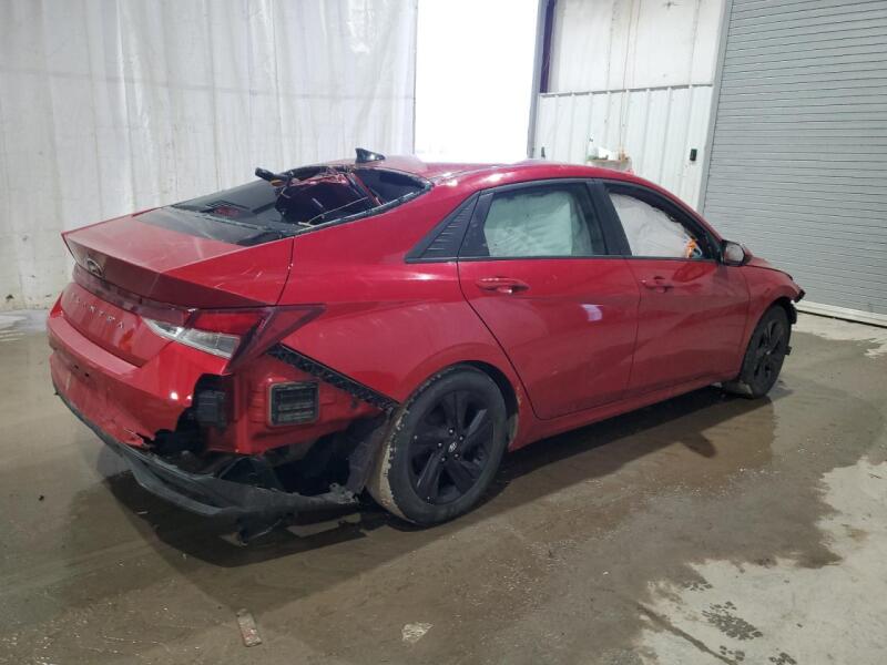 2021 HYUNDAI ELANTRA SEL - 5NPLM4AG4MH008003 | SeoVin.biz