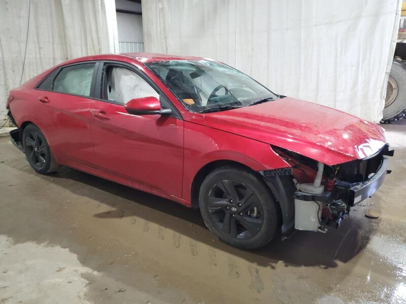 2021 HYUNDAI ELANTRA SEL - 5NPLM4AG4MH008003 | SeoVin.biz
