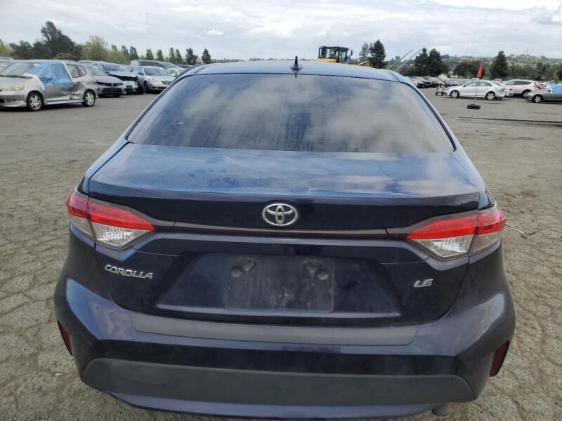 2020 TOYOTA COROLLA LE - JTDEPRAE1LJ070816 | SeoVin.biz