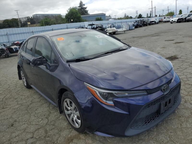 2020 TOYOTA COROLLA LE - JTDEPRAE1LJ070816 | SeoVin.biz