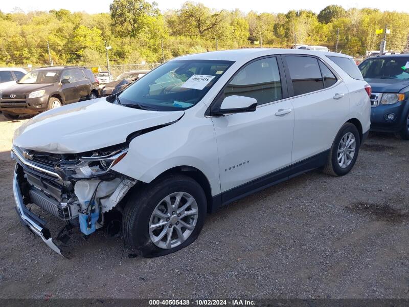 2021 CHEVROLET EQUINOX FWD LT - 3GNAXKEV4MS148531 | SeoVin.biz