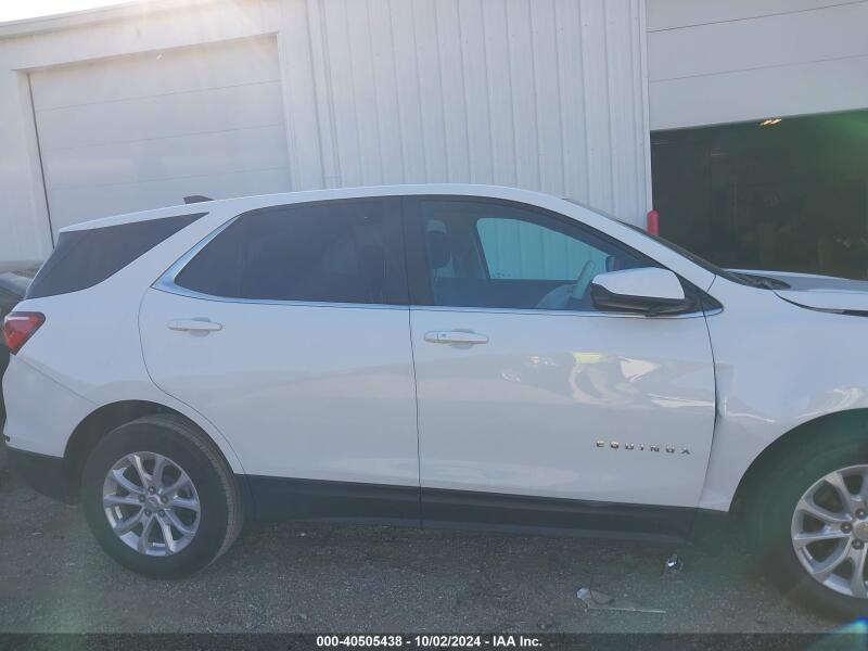 2021 CHEVROLET EQUINOX FWD LT - 3GNAXKEV4MS148531 | SeoVin.biz
