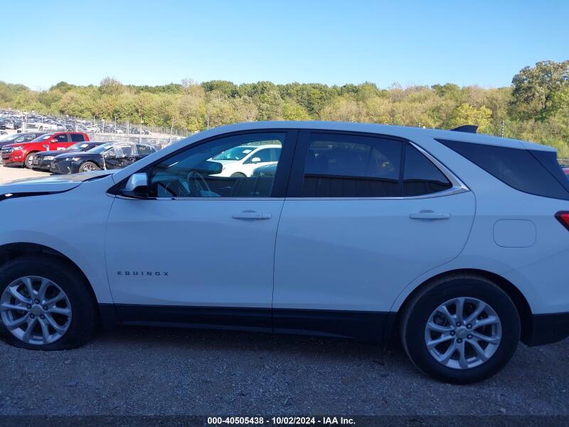 2021 CHEVROLET EQUINOX FWD LT - 3GNAXKEV4MS148531 | SeoVin.biz