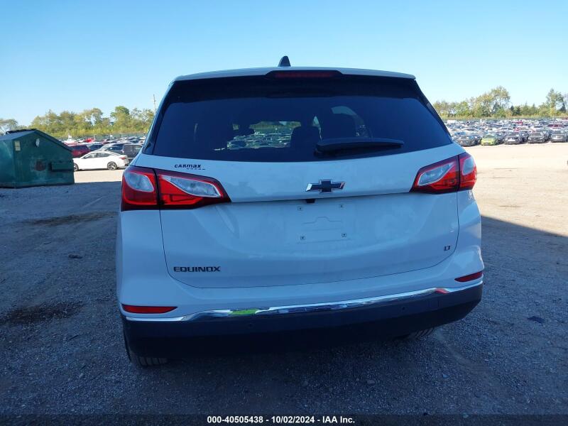 2021 CHEVROLET EQUINOX FWD LT - 3GNAXKEV4MS148531 | SeoVin.biz