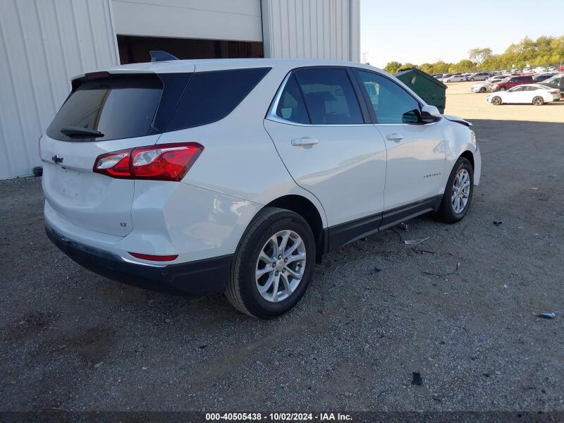 2021 CHEVROLET EQUINOX FWD LT - 3GNAXKEV4MS148531 | SeoVin.biz