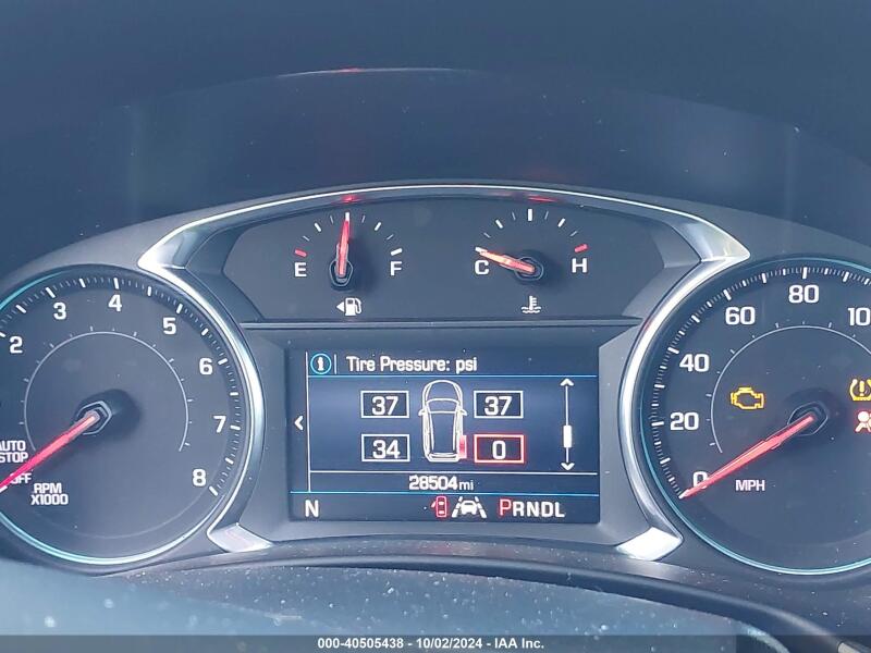 2021 CHEVROLET EQUINOX FWD LT - 3GNAXKEV4MS148531 | SeoVin.biz