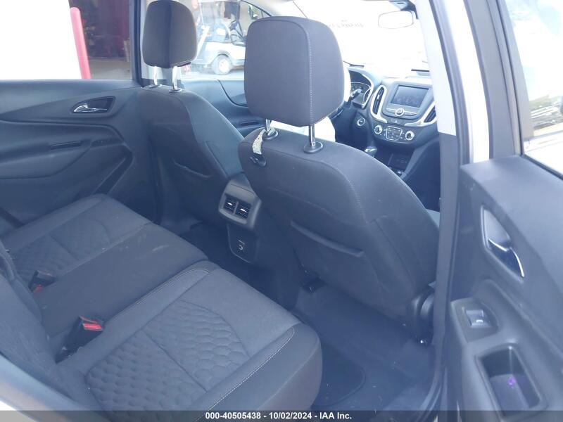 2021 CHEVROLET EQUINOX FWD LT - 3GNAXKEV4MS148531 | SeoVin.biz