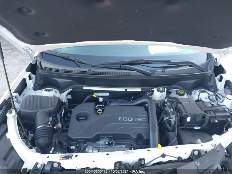 2021 CHEVROLET EQUINOX FWD LT - 3GNAXKEV4MS148531 | SeoVin.biz