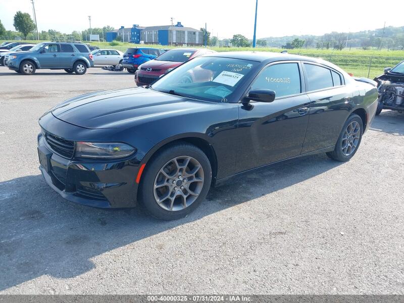 2018 DODGE CHARGER GT AWD - 2C3CDXJG9JH274370 | SeoVin.biz