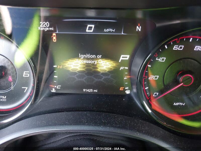 2018 DODGE CHARGER GT AWD - 2C3CDXJG9JH274370 | SeoVin.biz