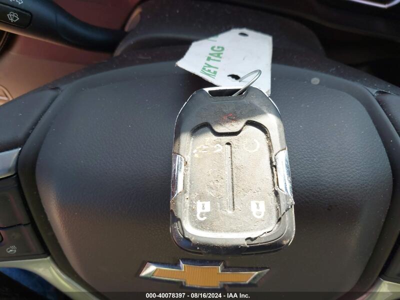 2019 CHEVROLET SILVERADO 1500 LT - 3GCUYDED3KG188640 | SeoVin.biz