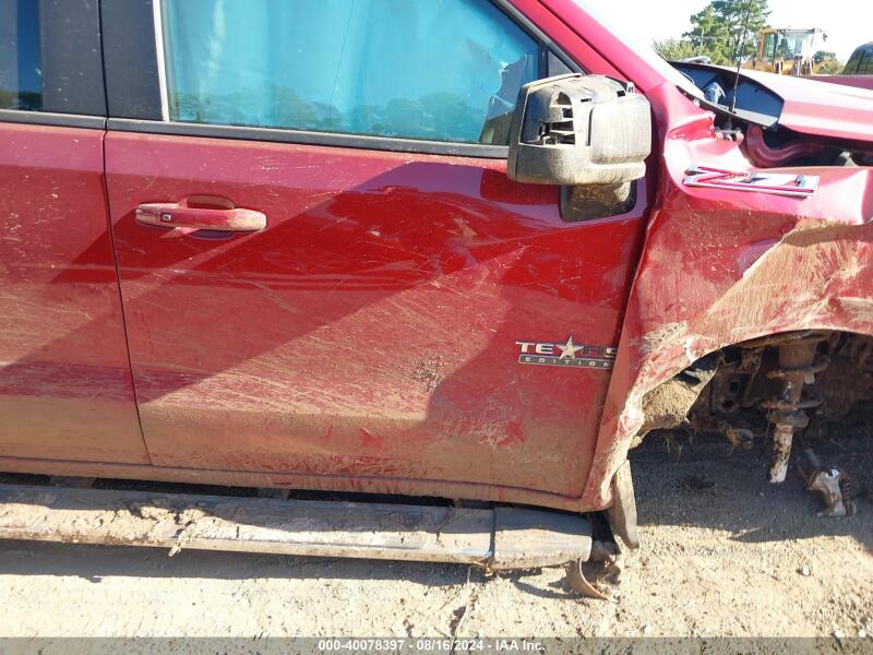 2019 CHEVROLET SILVERADO 1500 LT - 3GCUYDED3KG188640 | SeoVin.biz