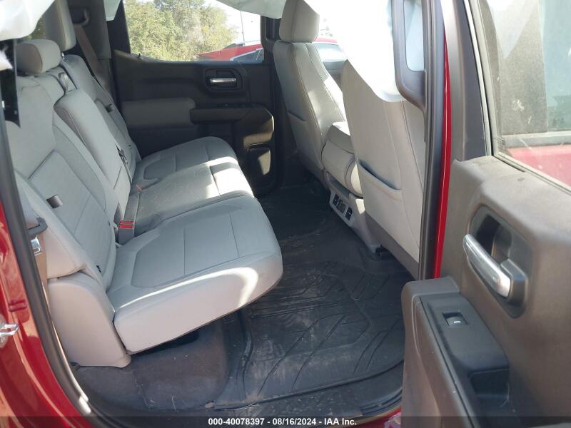 2019 CHEVROLET SILVERADO 1500 LT - 3GCUYDED3KG188640 | SeoVin.biz