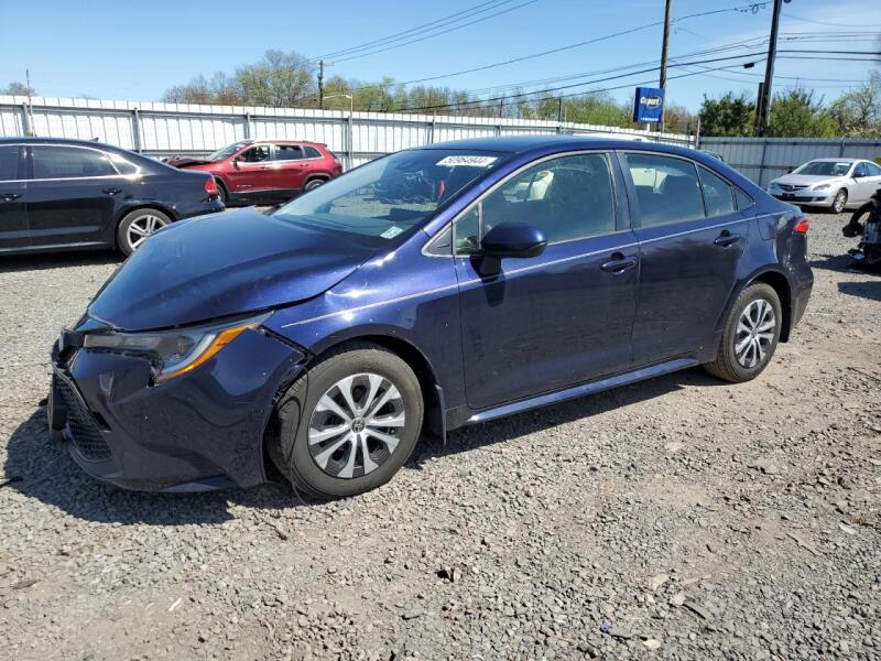 2022 TOYOTA COROLLA LE - JTDEAMDE5NJ058302 | SeoVin.biz