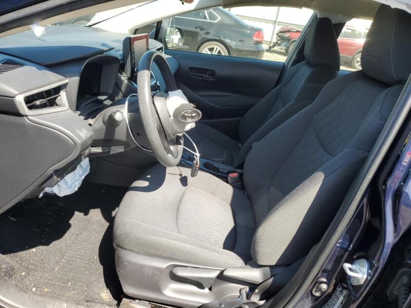 2022 TOYOTA COROLLA LE - JTDEAMDE5NJ058302 | SeoVin.biz