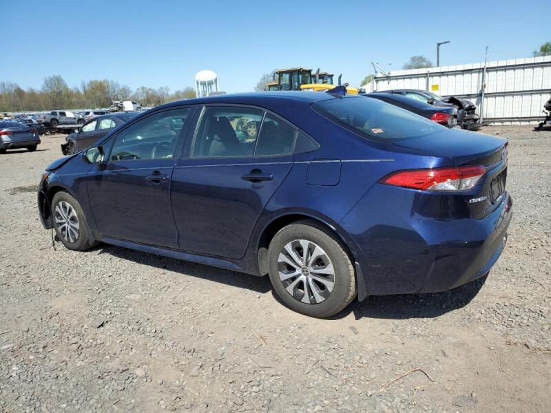 2022 TOYOTA COROLLA LE - JTDEAMDE5NJ058302 | SeoVin.biz