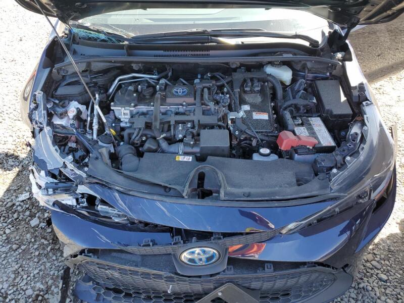 2022 TOYOTA COROLLA LE - JTDEAMDE5NJ058302 | SeoVin.biz