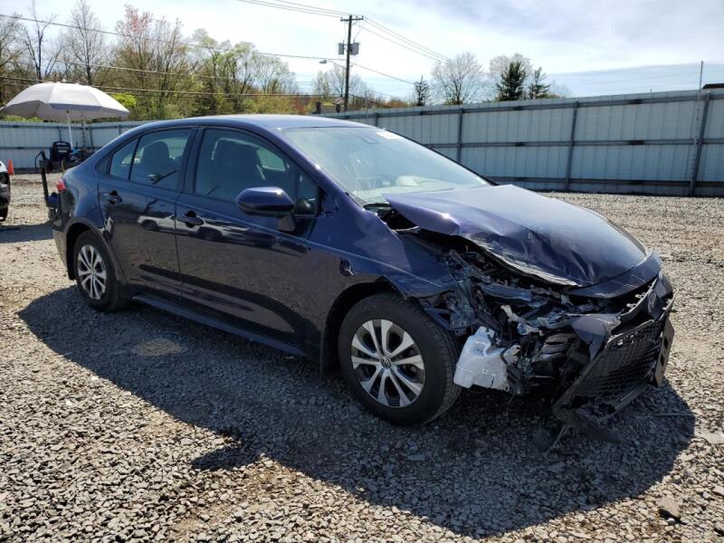 2022 TOYOTA COROLLA LE - JTDEAMDE5NJ058302 | SeoVin.biz