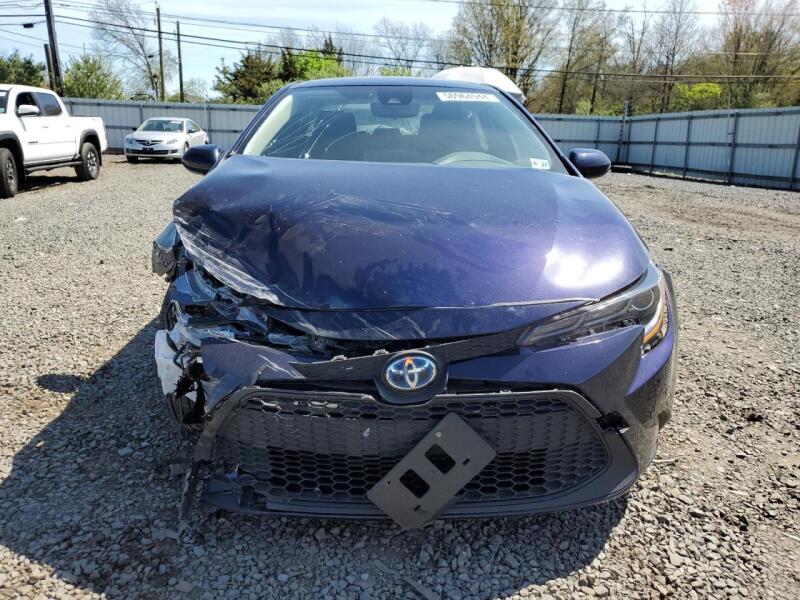 2022 TOYOTA COROLLA LE - JTDEAMDE5NJ058302 | SeoVin.biz