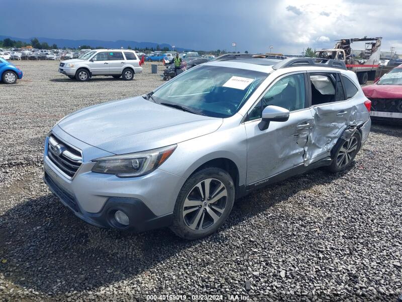 2018 SUBARU OUTBACK 2.5I LIMITED - 4S4BSANC9J3358575 | SeoVin.biz