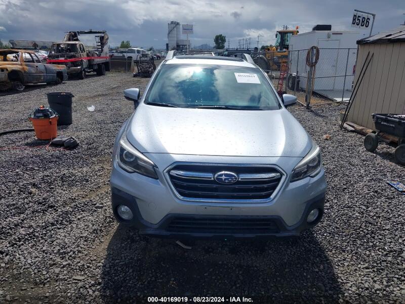 2018 SUBARU OUTBACK 2.5I LIMITED - 4S4BSANC9J3358575 | SeoVin.biz