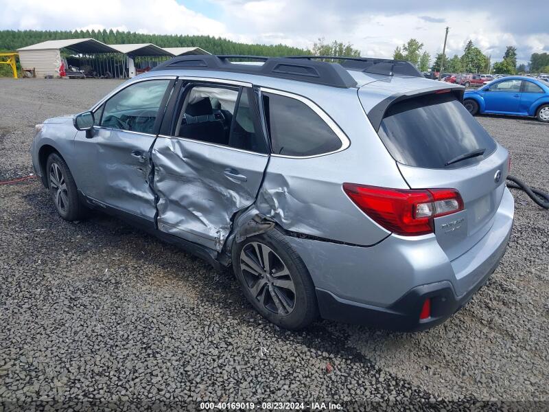 2018 SUBARU OUTBACK 2.5I LIMITED - 4S4BSANC9J3358575 | SeoVin.biz