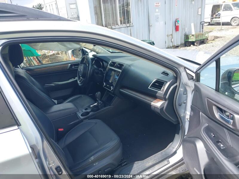 2018 SUBARU OUTBACK 2.5I LIMITED - 4S4BSANC9J3358575 | SeoVin.biz