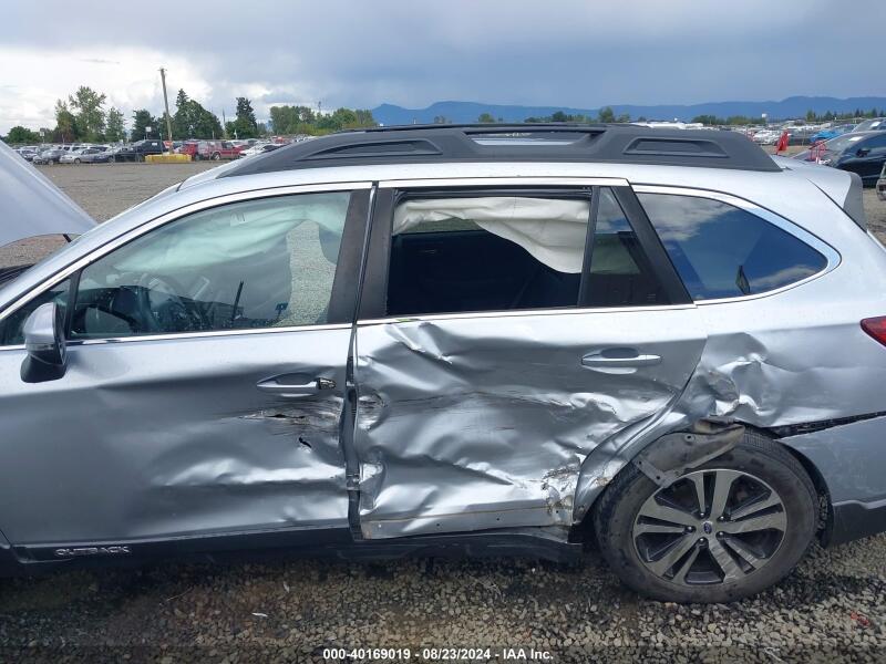 2018 SUBARU OUTBACK 2.5I LIMITED - 4S4BSANC9J3358575 | SeoVin.biz