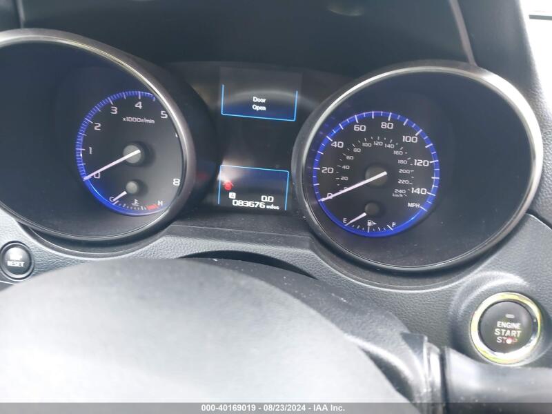 2018 SUBARU OUTBACK 2.5I LIMITED - 4S4BSANC9J3358575 | SeoVin.biz